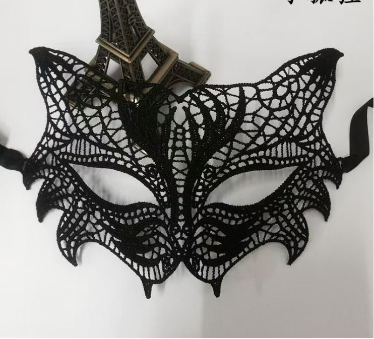 Lace Eye Mask For Lashes Photo Shooting Mask Queen Nepal