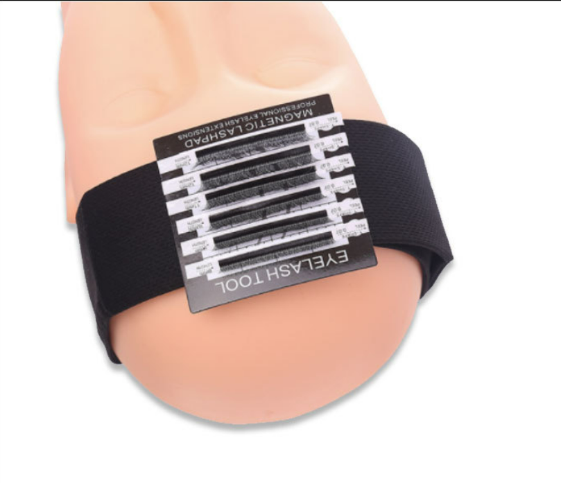 Lash Practice Dummy Mask Queen Nepal