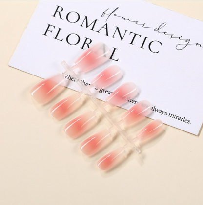 Pre Shape Press On Tips Mask Queen Nepal