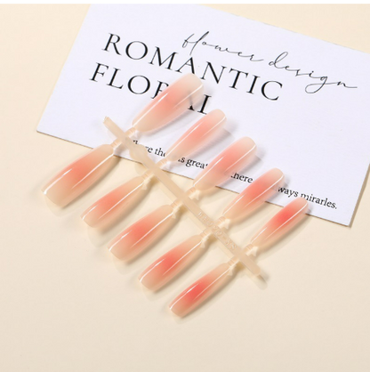 Pre Shape Press On Tips Mask Queen Nepal