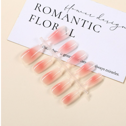 Pre Shape Press On Tips Mask Queen Nepal