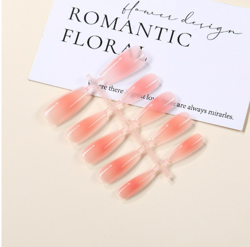 Pre Shape Press On Tips Mask Queen Nepal