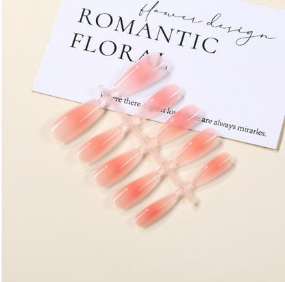 Pre Shape Press On Tips Mask Queen Nepal