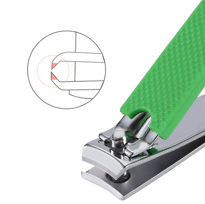 Big Size Silicone Cover  Nail Cutter Mask Queen Nepal