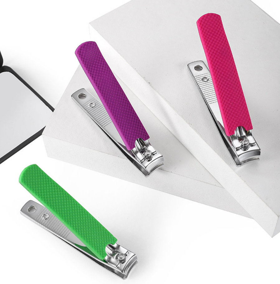 Big Size Silicone Cover  Nail Cutter Mask Queen Nepal