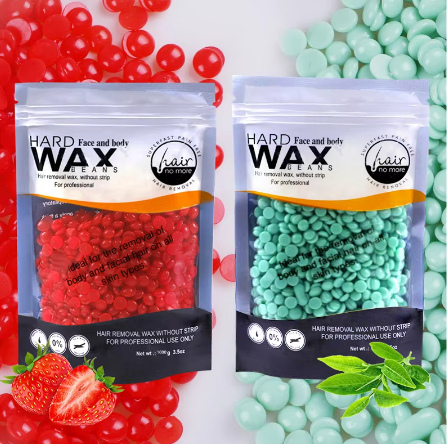 Wax Bean 100g Mask Queen Nepal