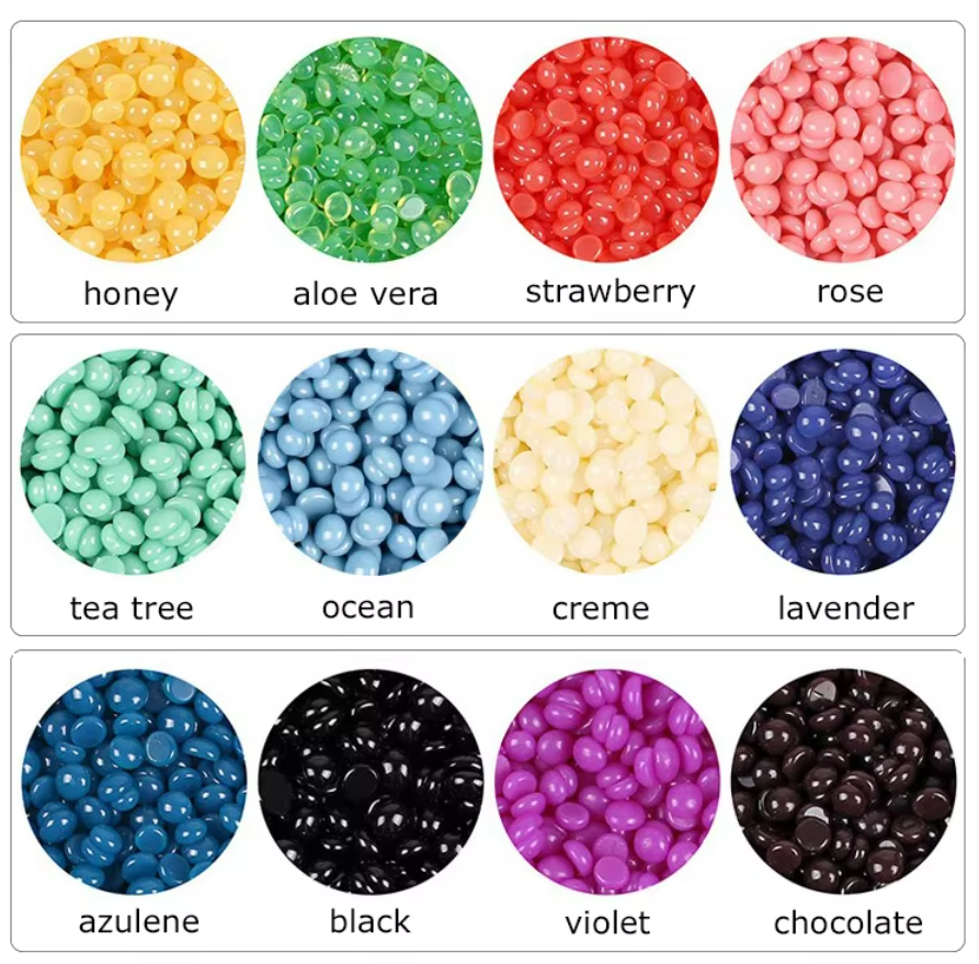 Wax Bean 100g Mask Queen Nepal