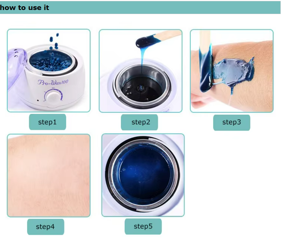 Wax Bean 100g Mask Queen Nepal