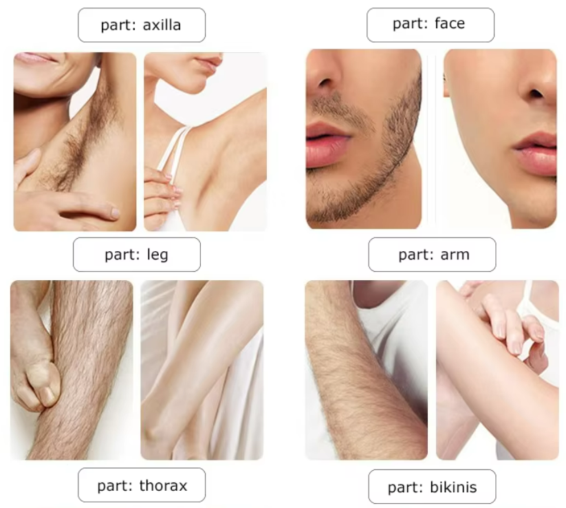 Wax Bean 100g Mask Queen Nepal