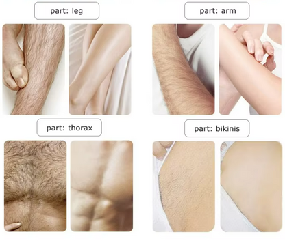 Wax Bean 100g Mask Queen Nepal