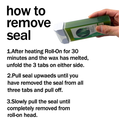 Wax Roller Refill Wax Cartridge 100g Mask Queen Nepal