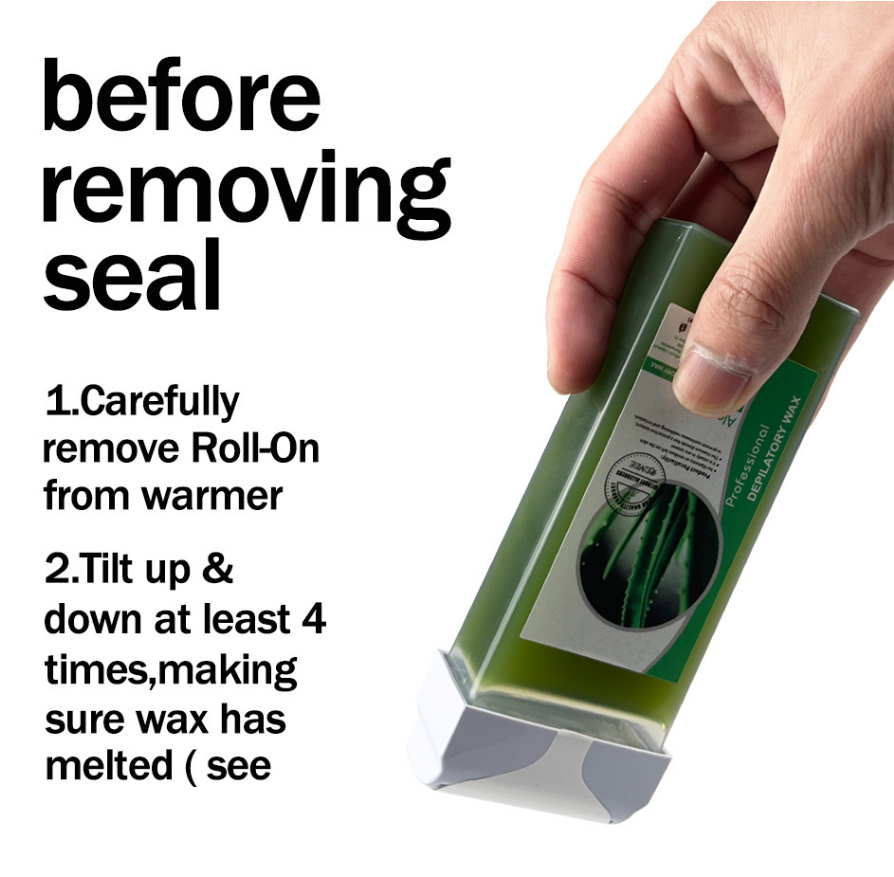 Wax Roller Refill Wax Cartridge 100g Mask Queen Nepal