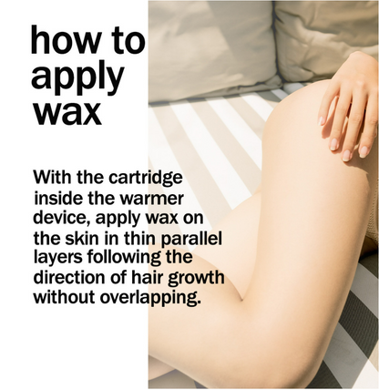 Wax Roller Refill Wax Cartridge 100g Mask Queen Nepal