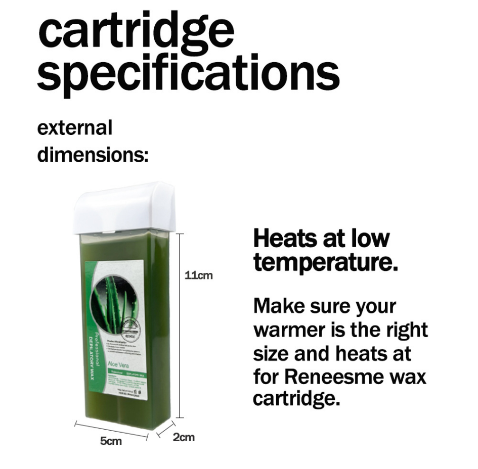 Wax Roller Refill Wax Cartridge 100g Mask Queen Nepal