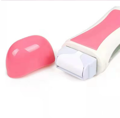 Electric Wax Warmer Rolling Depilatory Mask Queen Nepal