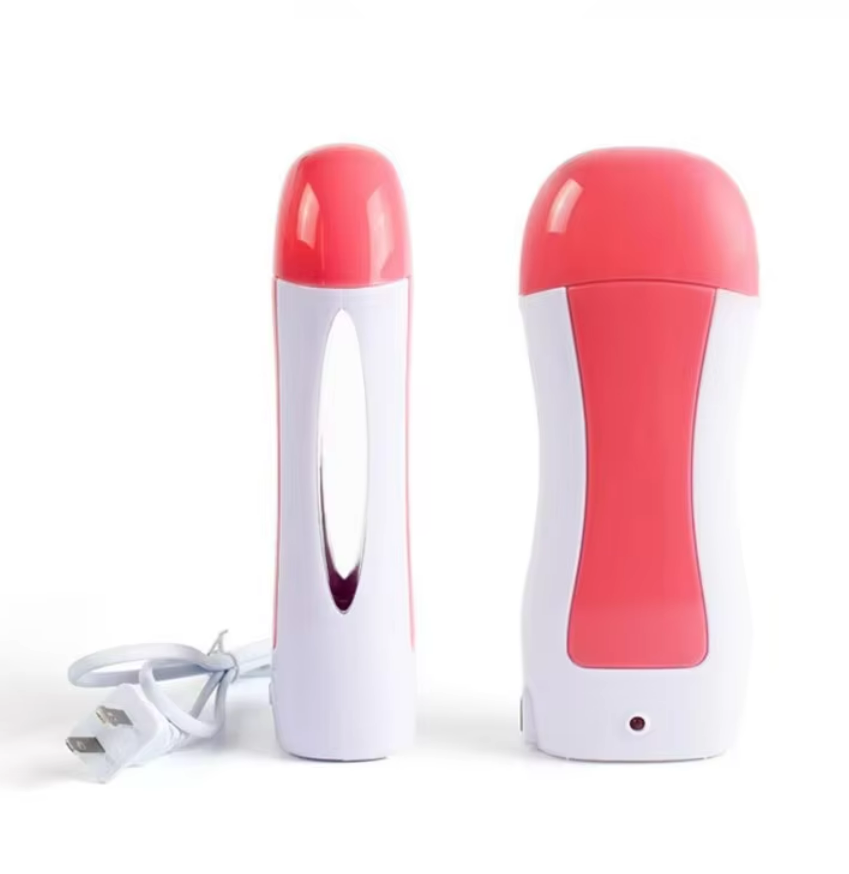 Electric Wax Warmer Rolling Depilatory Mask Queen Nepal