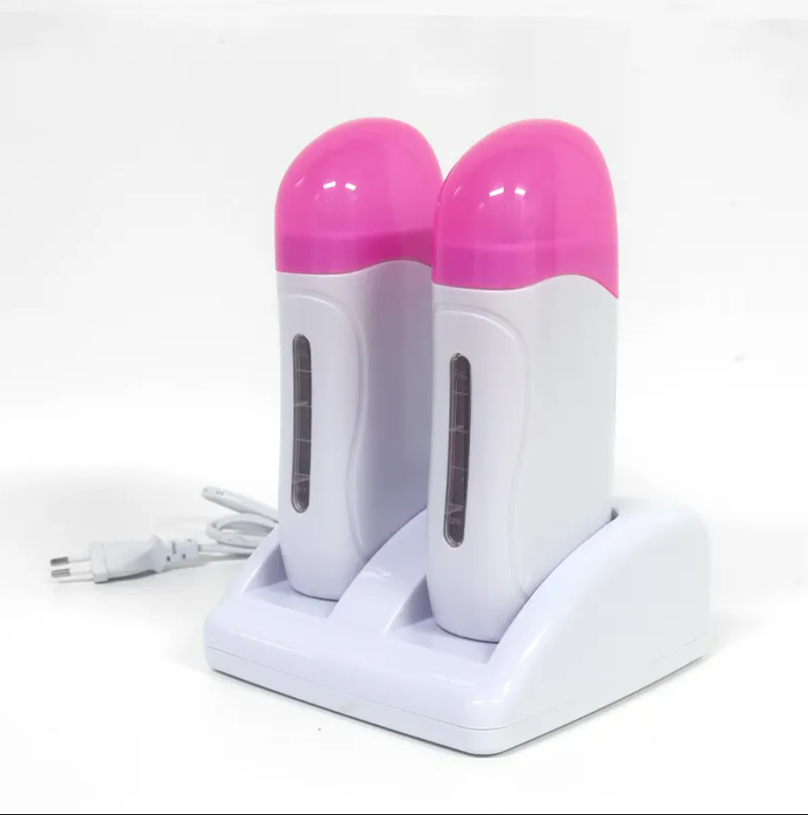 Electric Wax Warmer Rolling Depilatory Mask Queen Nepal