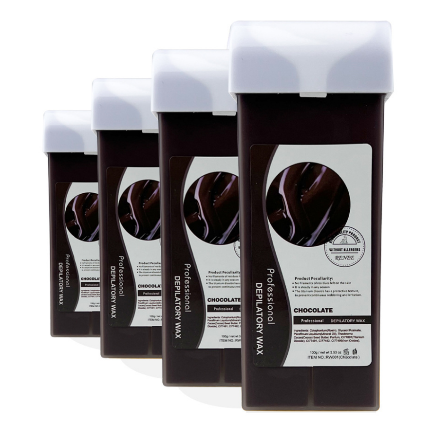 Wax Roller Refill Wax Cartridge 100g Mask Queen Nepal