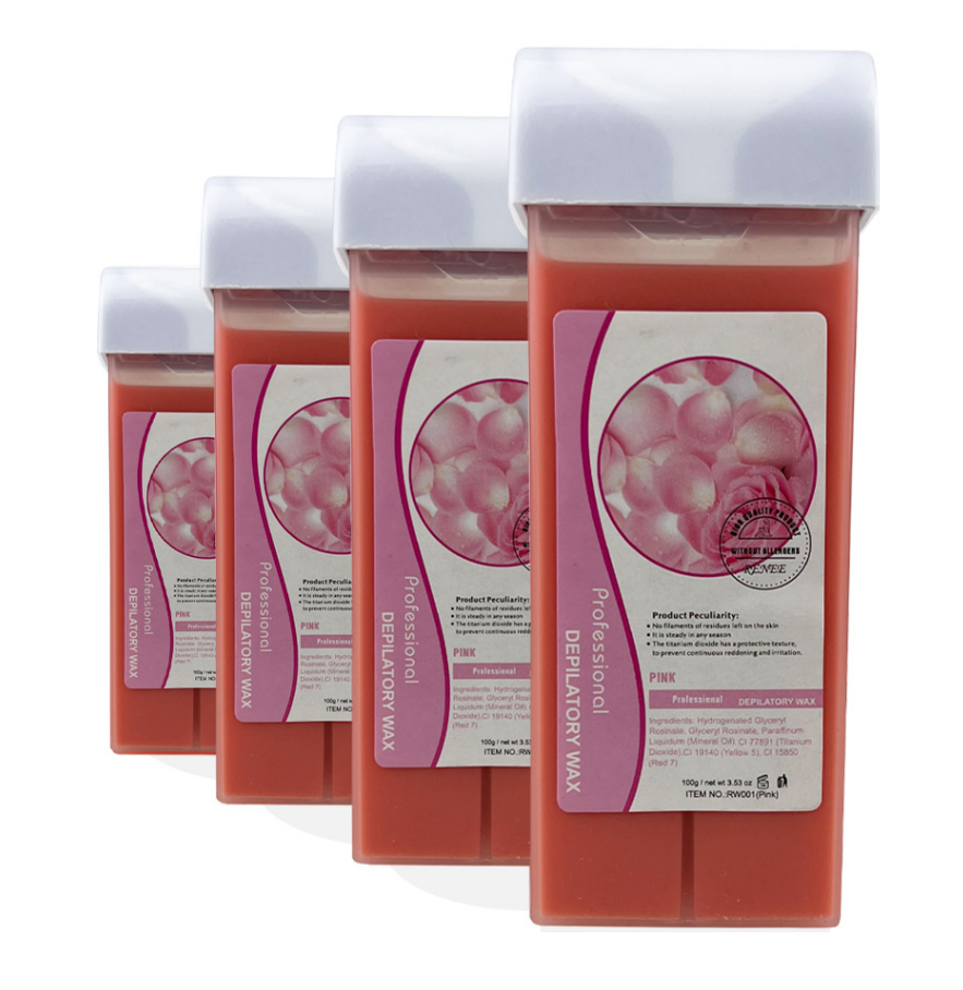 Wax Roller Refill Wax Cartridge 100g Mask Queen Nepal