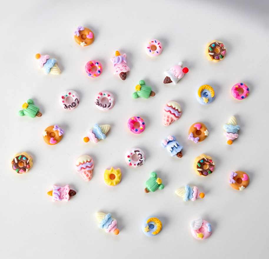 Nail Stone （Mini） Mask Queen Nepal