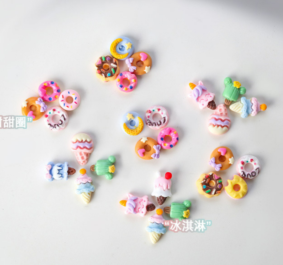 Nail Stone （Mini） Mask Queen Nepal