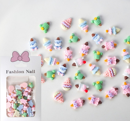 Nail Stone （Mini） Mask Queen Nepal