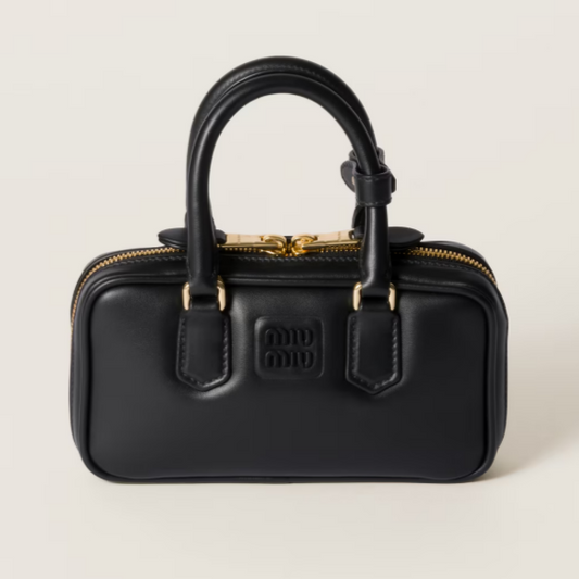 MIU MIU  Arcadie leather bag（regular） Easy Beauty Nepal