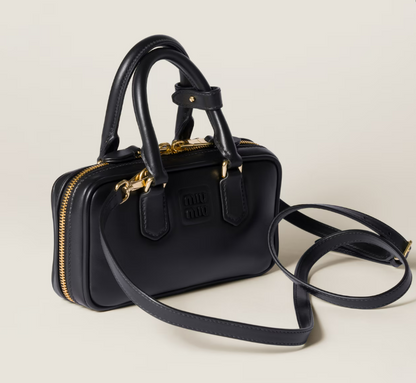 MIU MIU  Arcadie leather bag（regular） Easy Beauty Nepal