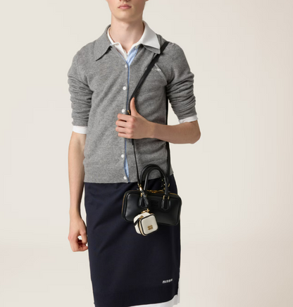 MIU MIU  Arcadie leather bag（regular） Easy Beauty Nepal