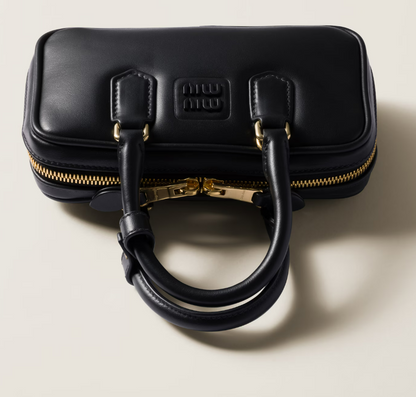 MIU MIU  Arcadie leather bag（regular） Easy Beauty Nepal