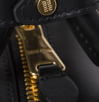 MIU MIU  Arcadie leather bag（regular） Easy Beauty Nepal