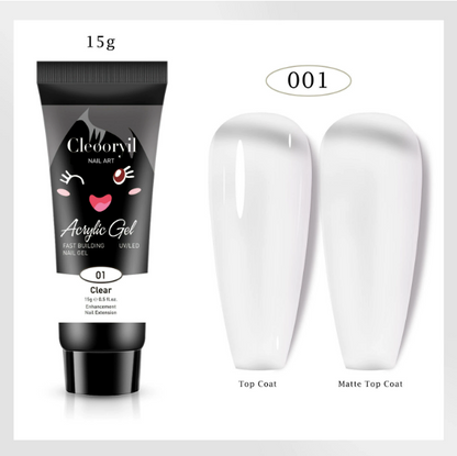 Poly Gel 15ml Mask Queen Nepal