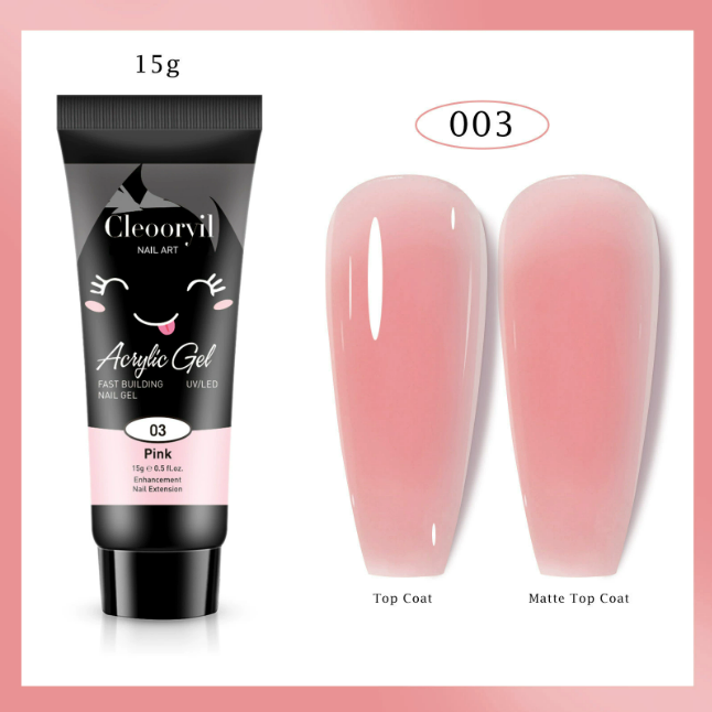 Poly Gel 15ml Mask Queen Nepal