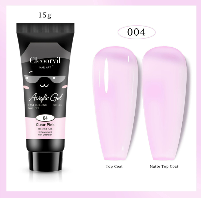 Poly Gel 15ml Mask Queen Nepal