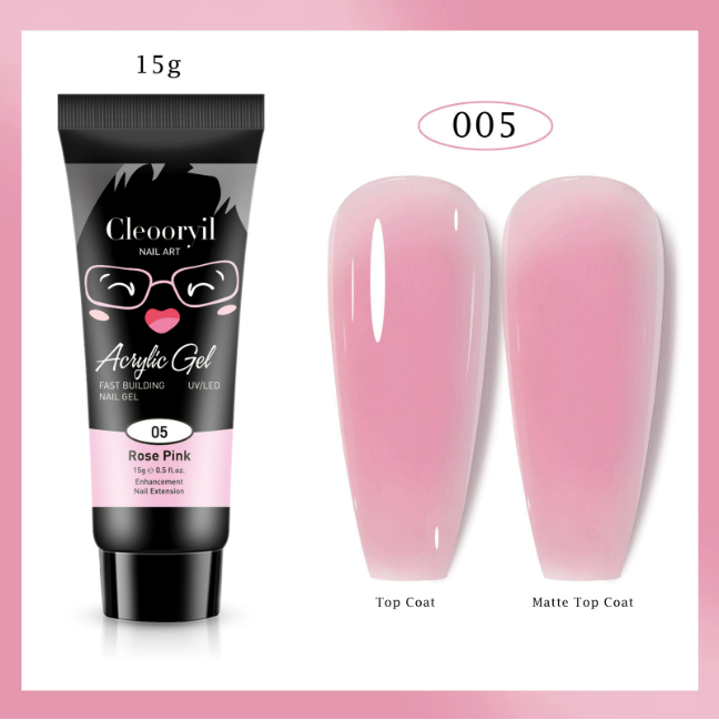 Poly Gel 15ml Mask Queen Nepal