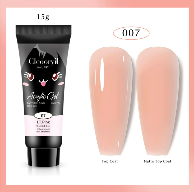 Poly Gel 15ml Mask Queen Nepal