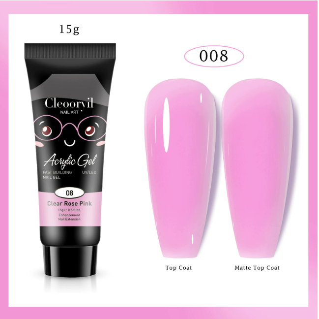 Poly Gel 15ml Mask Queen Nepal