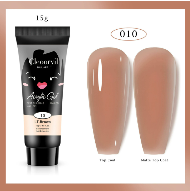 Poly Gel 15ml Mask Queen Nepal