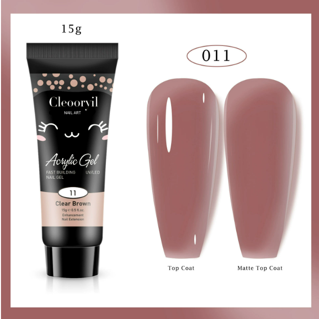 Poly Gel 15ml Mask Queen Nepal