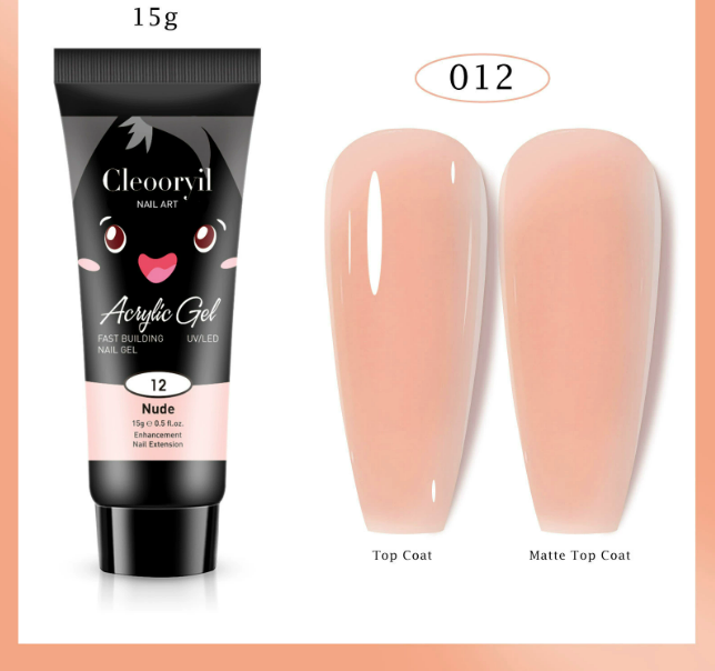 Poly Gel 15ml Mask Queen Nepal