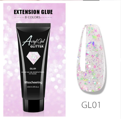 Poly Gel 15ml Mask Queen Nepal