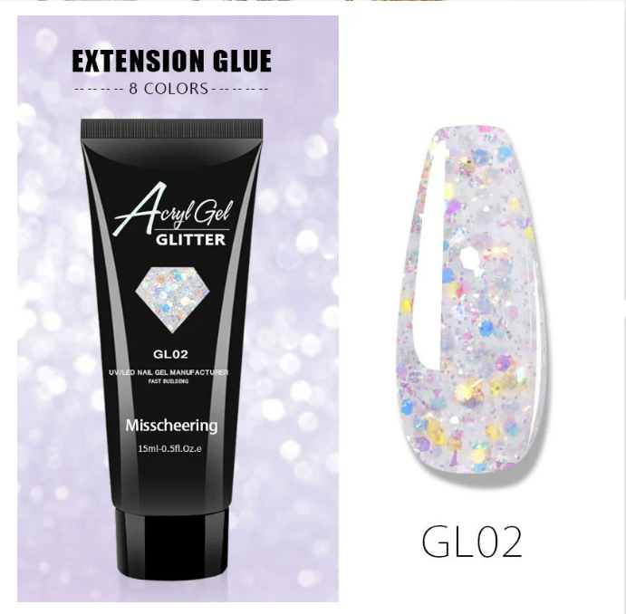 Poly Gel 15ml Mask Queen Nepal