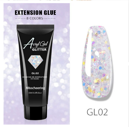 Poly Gel 15ml Mask Queen Nepal