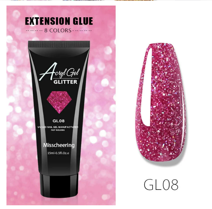 Poly Gel 15ml Mask Queen Nepal