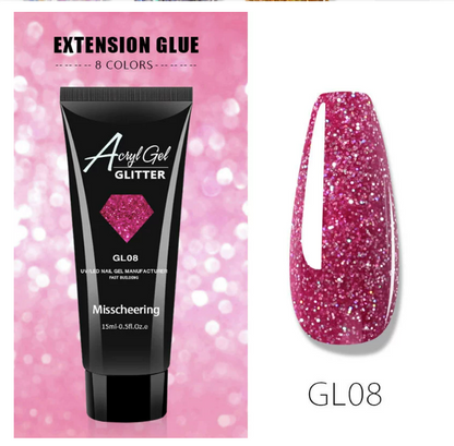 Poly Gel 15ml Mask Queen Nepal