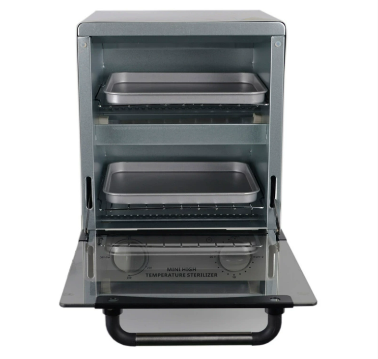 Sterilizer In Different Model Mask Queen Nepal