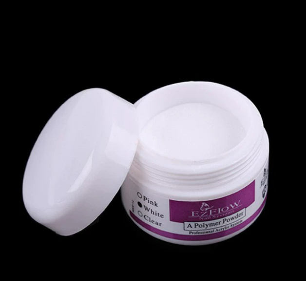 EZ-FLOW Acrylic Extension & 3D Art Powder 15g Mask Queen Nepal