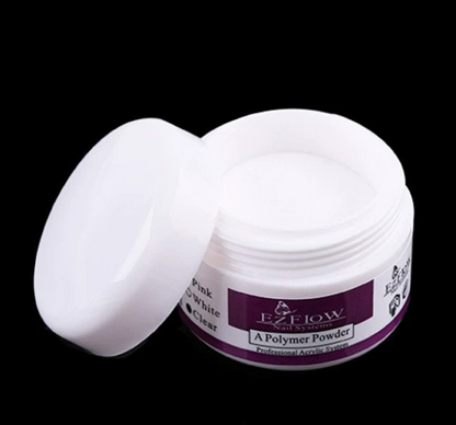 EZ-FLOW Acrylic Extension & 3D Art Powder 15g Mask Queen Nepal