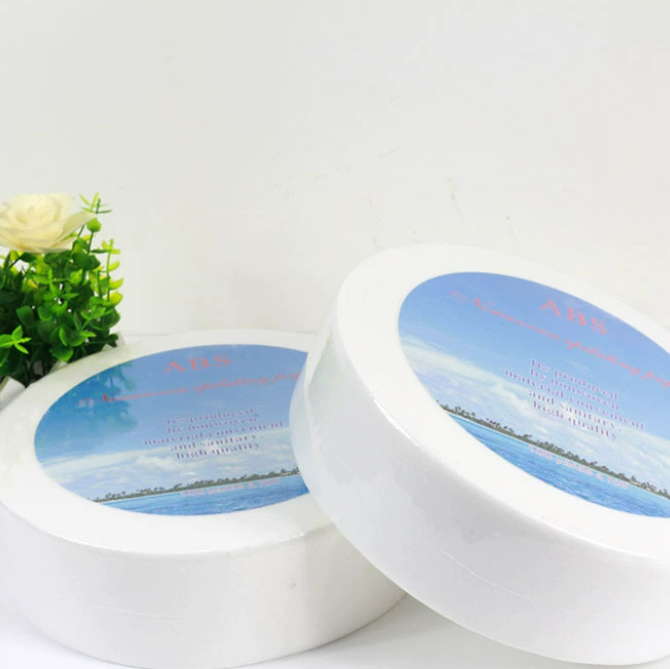 Wax Paper Roll Mask Queen Nepal