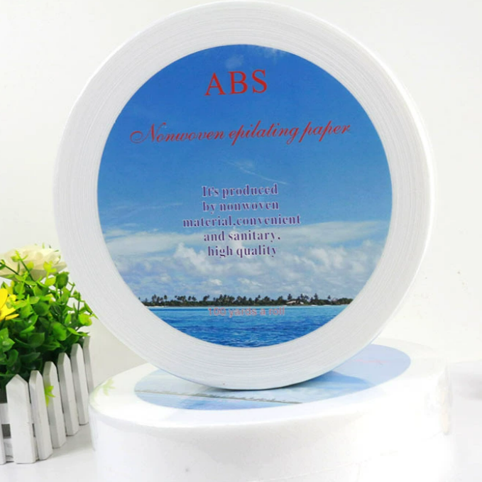 Wax Paper Roll Mask Queen Nepal